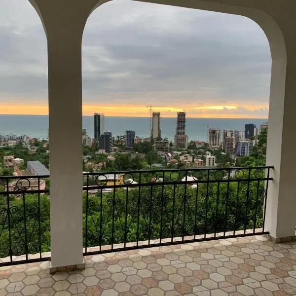 saba-nia，位于高尼奥的酒店