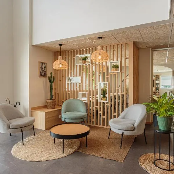 Kyriad Anglet - Biarritz，位于安格雷的酒店