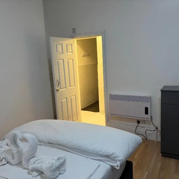 Wicker guesthouse，位于谢菲尔德的酒店