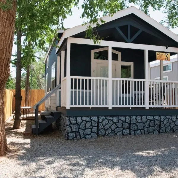 Delicate Arch Cabin #03，位于摩押的酒店