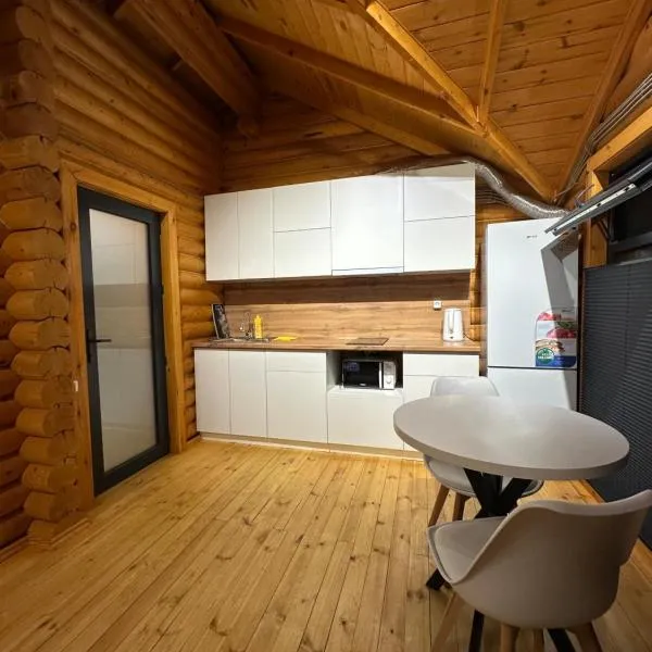 Лесник，位于乔尔蓬阿塔的酒店