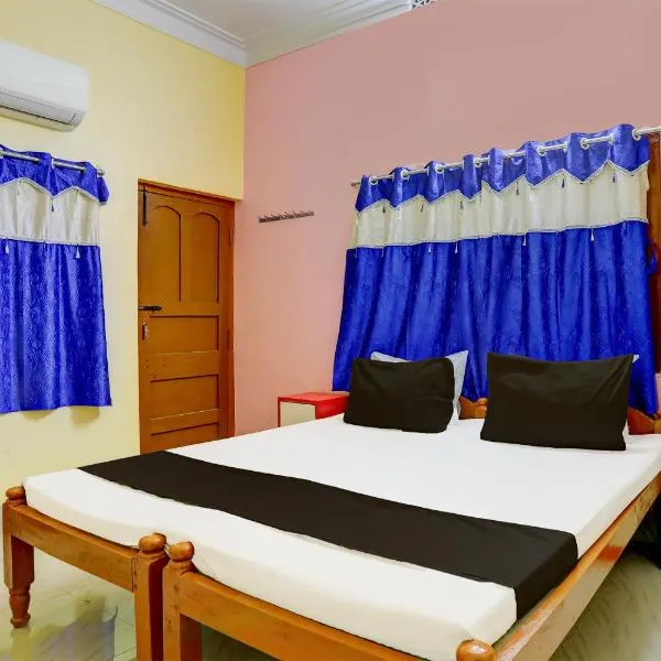 Super Hotel O A.R. Lodge，位于杜尔加布尔的酒店