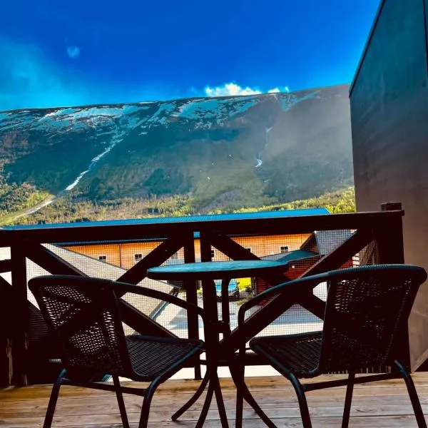 Signegarden，位于Skjåk的酒店