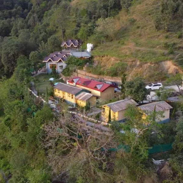 Lacasa Luxury Stays，位于Shogi的酒店