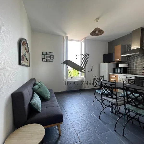 ARISTIDE 4 - Appartement idéalement située，位于富拉的酒店