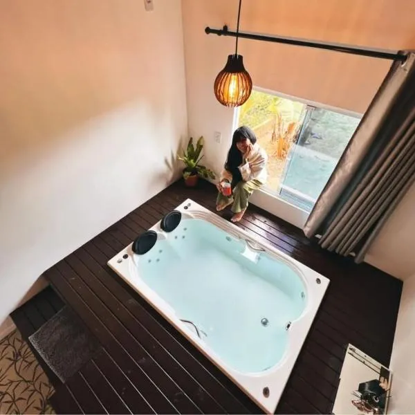 Casa de Campo Deucher，位于Imaruí的酒店