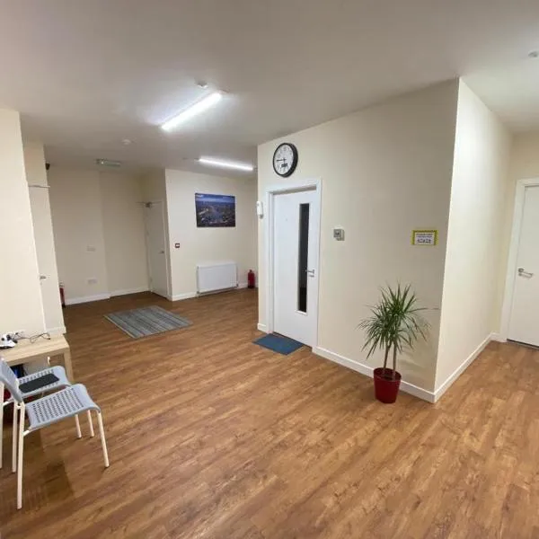 Whitefield Guesthouse，位于格拉斯哥的酒店