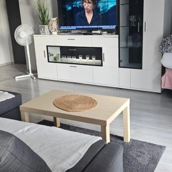 Apartament Blondynka Miasto Soli Bochnia，位于博赫尼亚的酒店