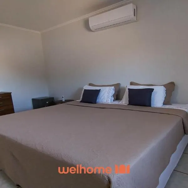 Apartamento em Delfinopolis com Vista Linda，位于德尔菲诺波利斯的酒店
