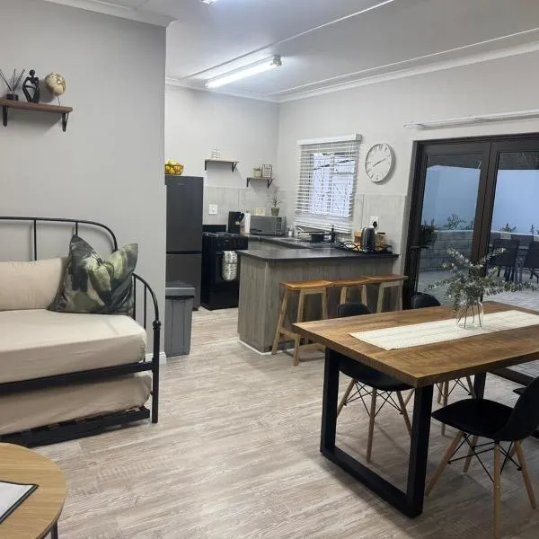 The Olive Branch，位于Lutzville的酒店