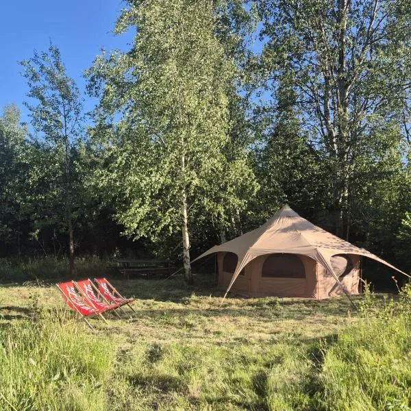 V ihliči，位于斯托拉的酒店