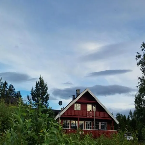 Per Gynt Lodge Holiday House，位于温斯特拉的酒店