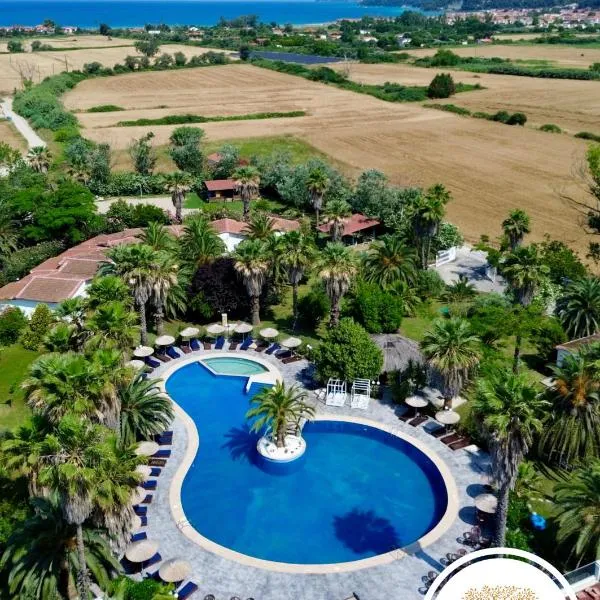 Palma Village by Greek Pride Hotels，位于斯卡拉福卡斯的酒店