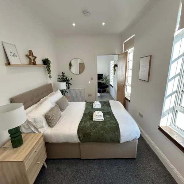 Apartment - Poole High Street，位于浦耳的酒店