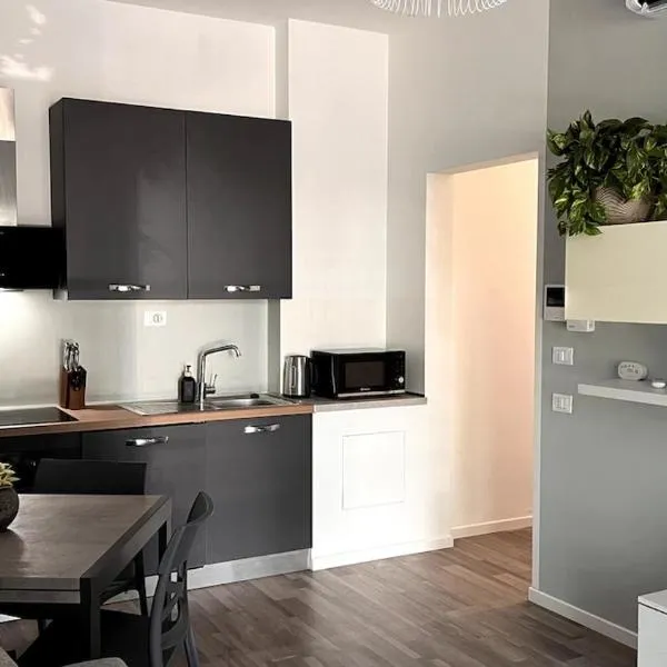 Cosy&Chic Le Betulle-Malpensa MXP，位于加拉瑞特的酒店