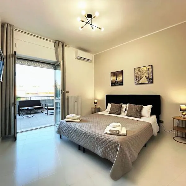 Oasi di Pace，位于莱切的酒店