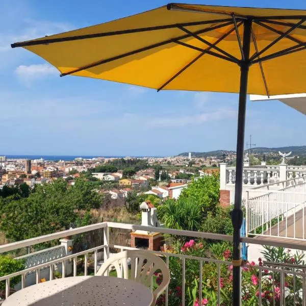 Apartamento Celine，位于皮内达德马尔的酒店