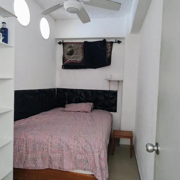 Twin Towers，位于阿卡普尔科的酒店