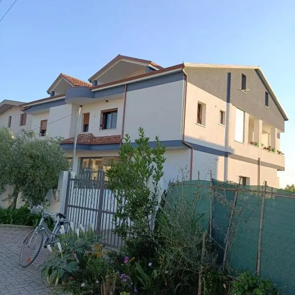 Villa Daka，位于迪夫亚卡的酒店