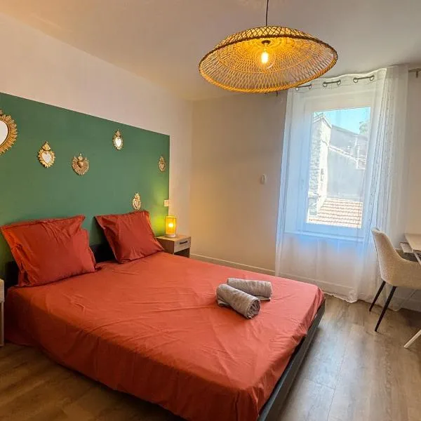 Pueblo Bonito Epinal avec Terrasse，位于埃皮纳勒的酒店