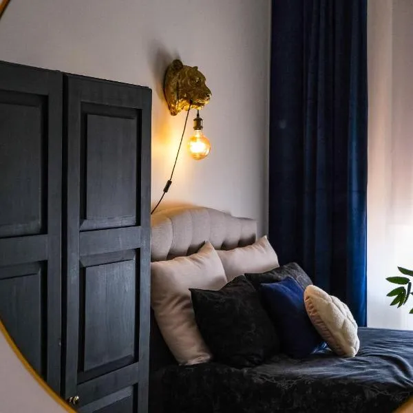 Pinska Business Apartment，位于Päri的酒店