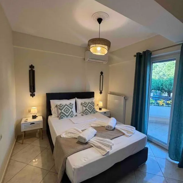 Sunflower，位于卢特拉艾季普苏的酒店