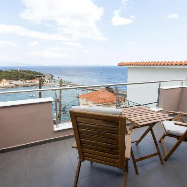 Laconian Blue Residence，位于伊西翁的酒店