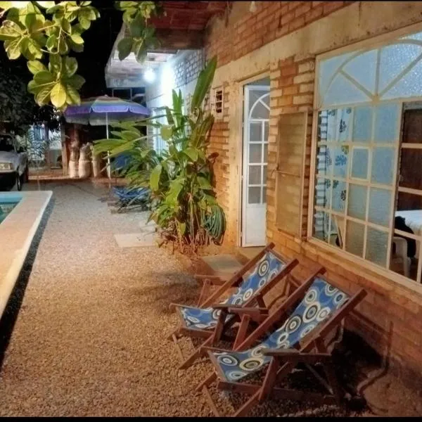 Villas Carmelita，位于Las Varas的酒店