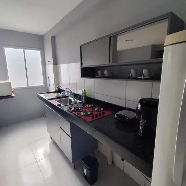 Jeitoso - Apartment in Sete Lagoas，位于塞蒂拉瓜斯的酒店