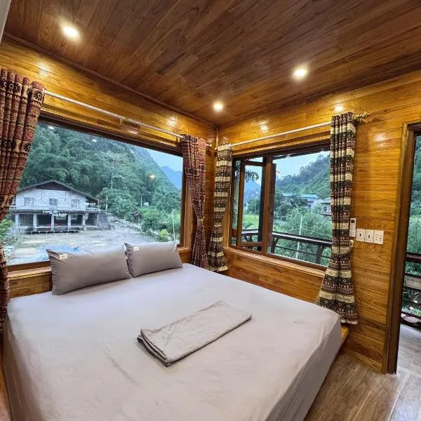 Tay's Home at Khuoi Ky - 5 mins to Ban Gioc Falls，位于高平的酒店