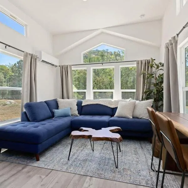 Tiny River House，位于三河城的酒店