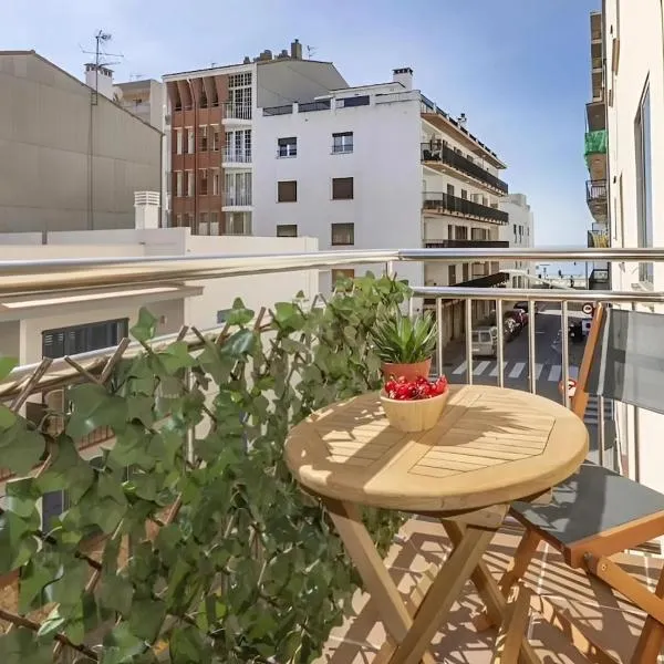 Apartament La Fleca，位于圣安东尼奥·德·卡隆的酒店
