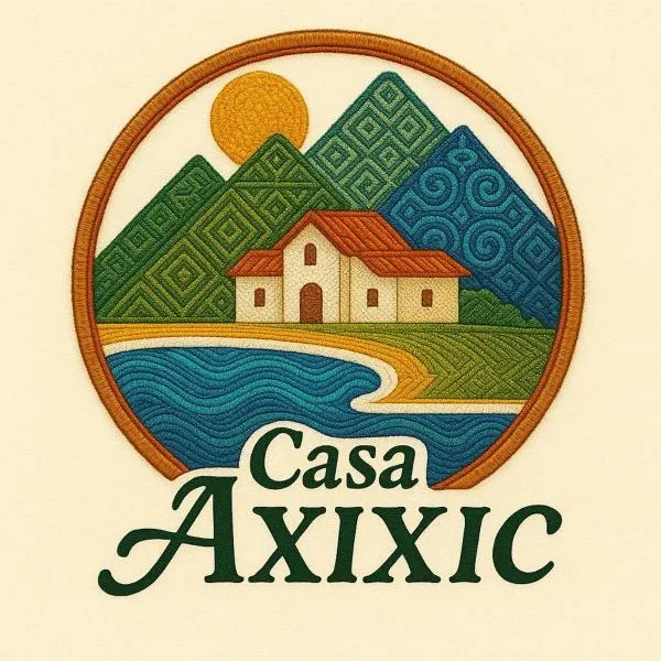 Casa Axixic，位于阿吉吉克的酒店