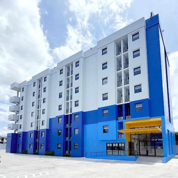 HOP INN Saraburi，位于北标府的酒店