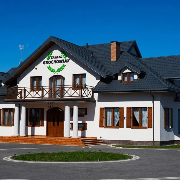 Grochowiak，位于Grochów的酒店
