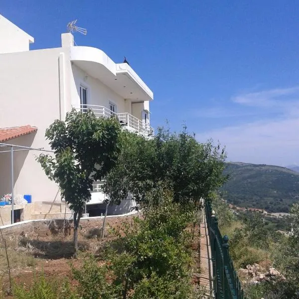 Villa Filip，位于Vuno的酒店