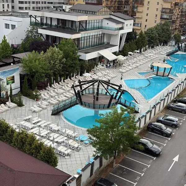 Studio Alice Mia，位于Chiajna的酒店