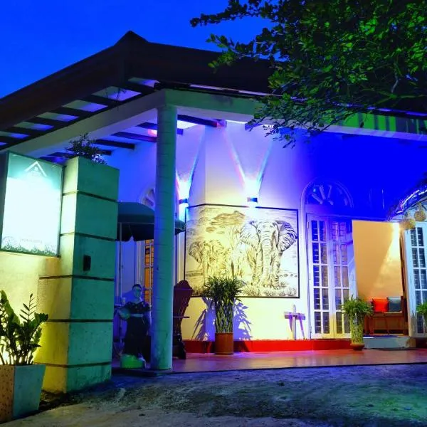 Cozy Secrets Hotel & Hostel，位于丹不拉的酒店
