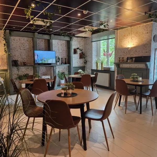 Hotel New Bed，位于奥斯卡港的酒店