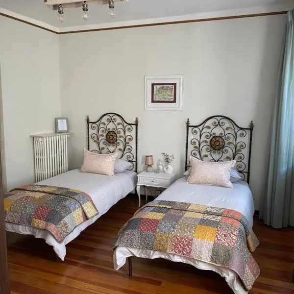 La Casa Verde B&B，位于Trivero的酒店