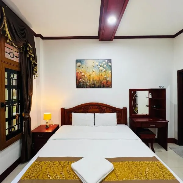PhaiLin Hotel，位于琅勃拉邦的酒店