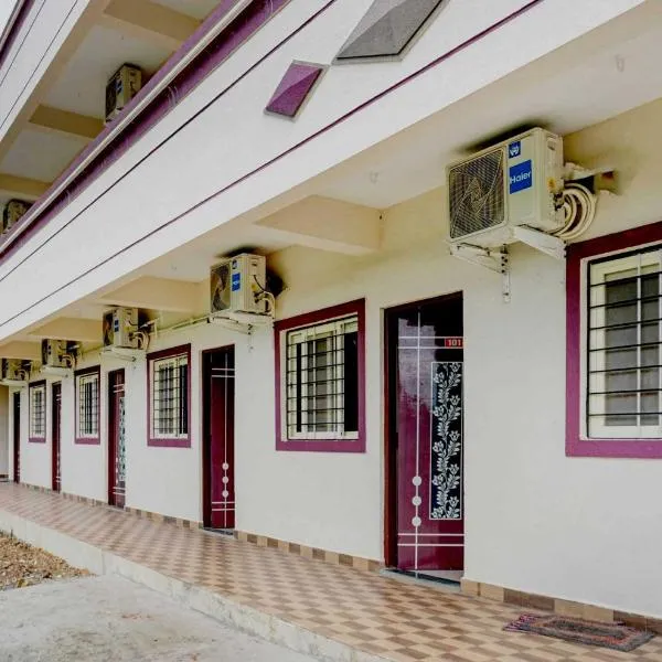 Hotel O Rajyog Inn，位于Dehu的酒店