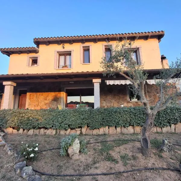 B&B Sa Soliana，位于Telti的酒店