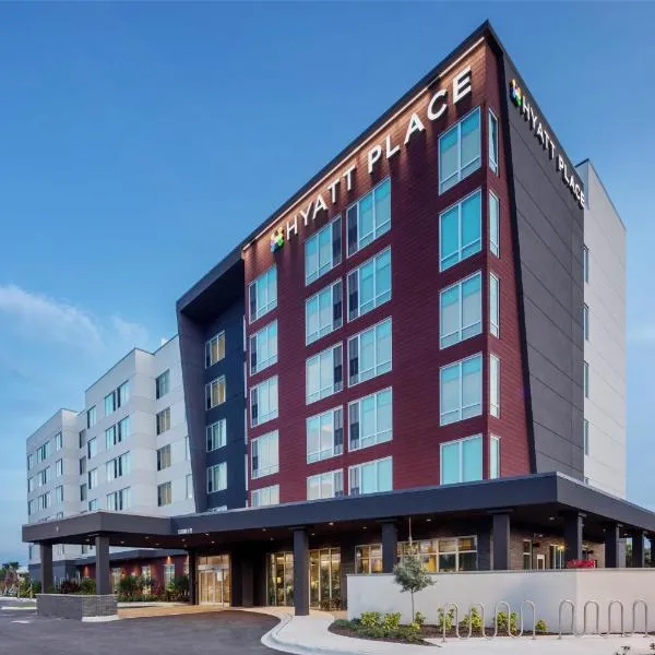 Hyatt Place Cape Canaveral，位于卡纳维拉尔角的酒店