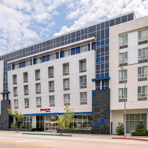Hampton Inn by Hilton North Hollywood，位于北好莱坞的酒店