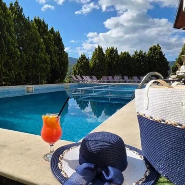SPA Hotel Olymp，位于韦林格勒的酒店