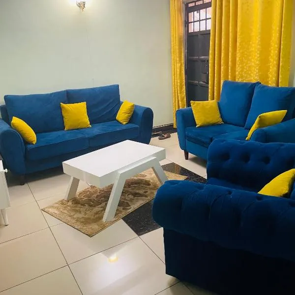 Cosy one bedroom Ruaka，位于Ruaka的酒店