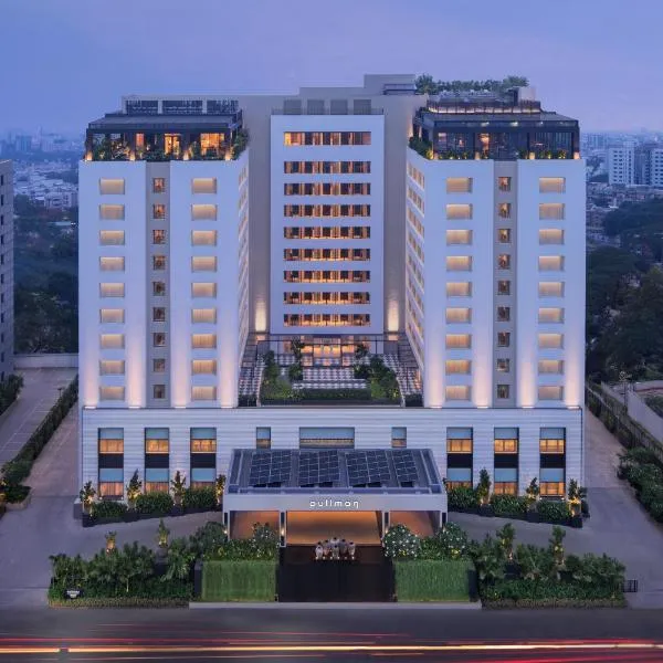 Pullman Chennai Anna Salai - Premium Brand By Accor，位于钦奈的酒店