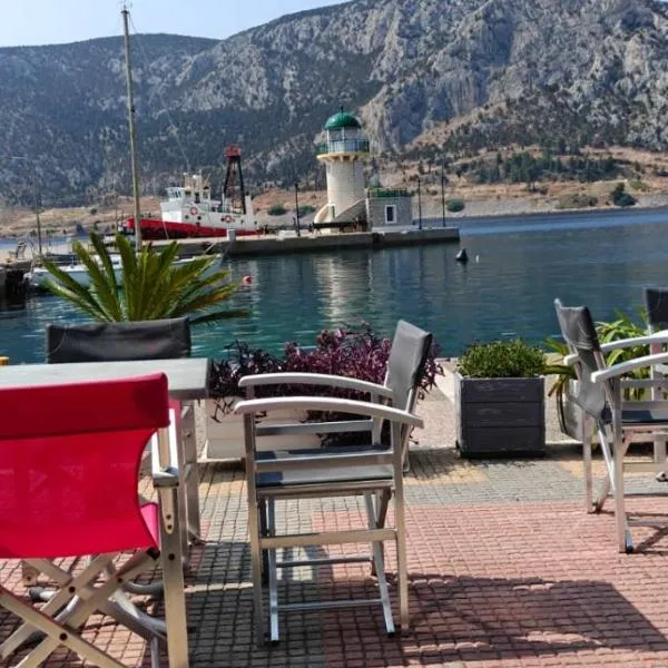 Apartment Antikyra，位于安迪基拉的酒店