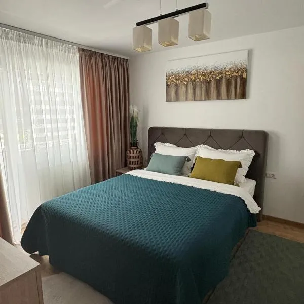 Casa-Alpin，位于肯普隆格的酒店